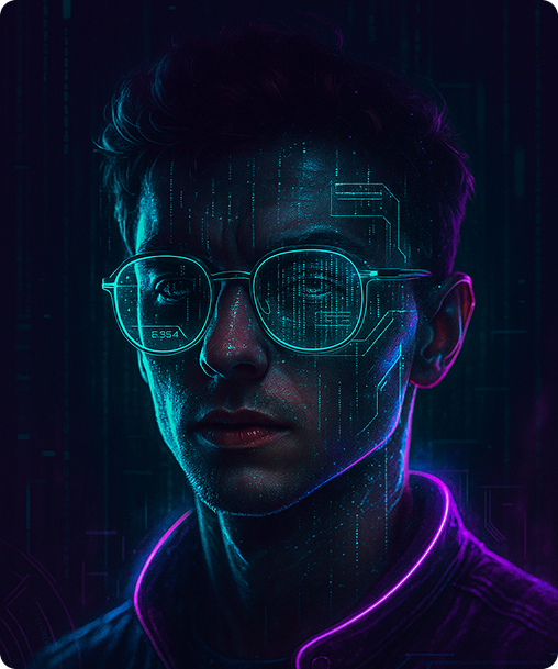 Данил Гречкин - автор курса по веб-разработке